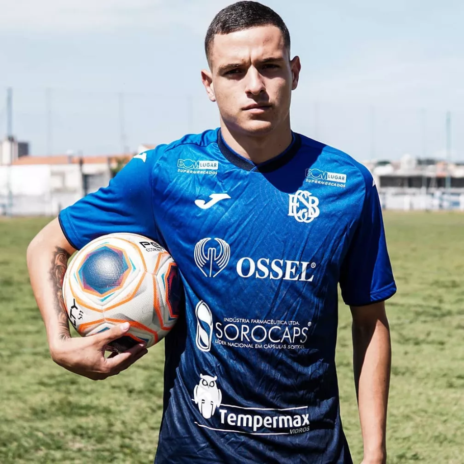 São Bento anuncia atacante ex-Taubaté e finaliza preparação para final do Paulista A2