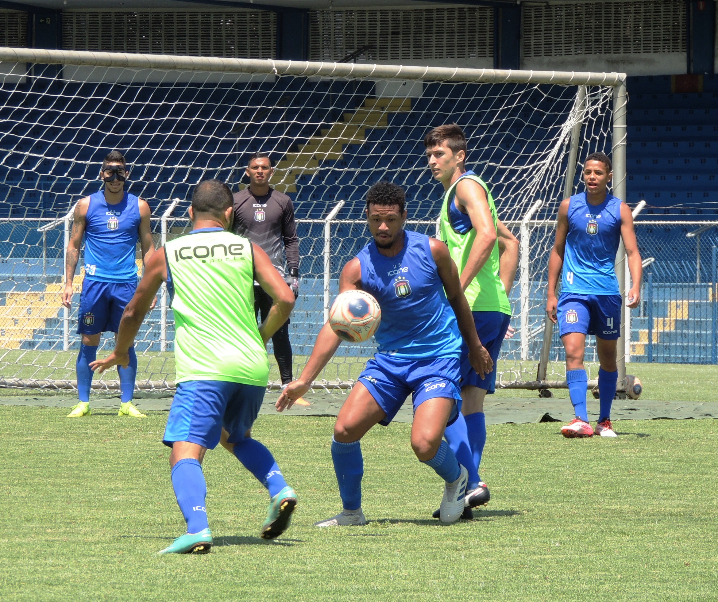 Paulista A2: Em vantagem, São Caetano tem apenas uma dúvida para grande final