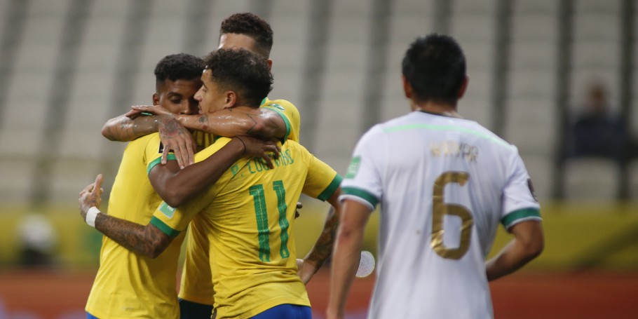 Rodrygo evita comparações com Neymar e revela trunfo para se firmar na seleção
