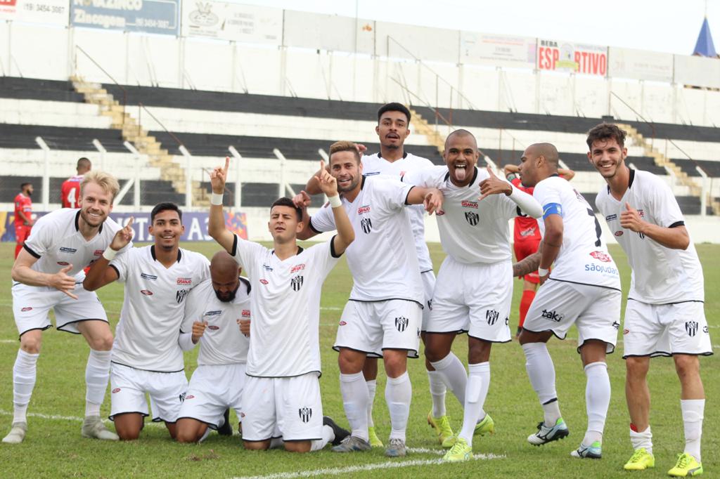 O EC São Bernardo teve dois jogadores indicados para os melhores da rodada