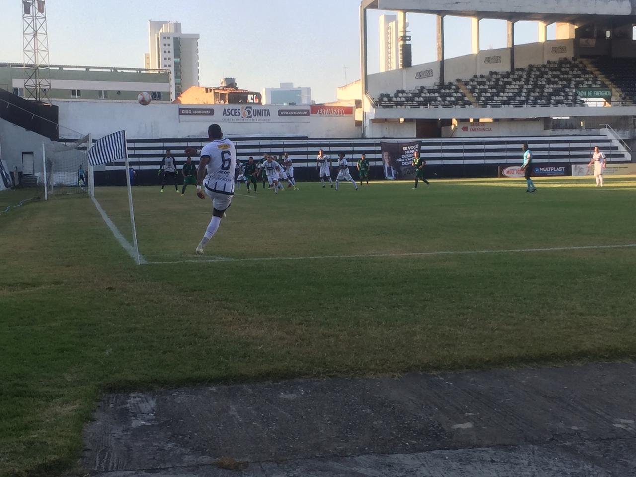Central-PE 1 x 1 Vitória da Conquista-BA – Patativa só sabe empatar na Série D!
