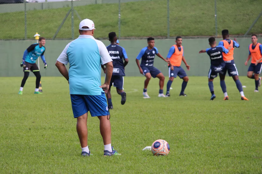 O São Bento encerrou a sua preparação na manhã deste domingo