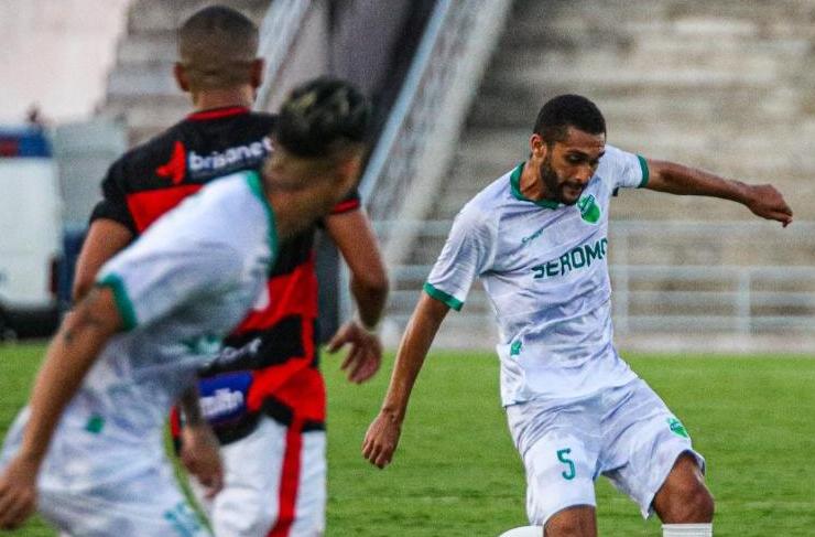 Guarany de Sobral-CE 0 x 2 Floresta-CE – Lobo vence e emplaca quatro jogos sem perder