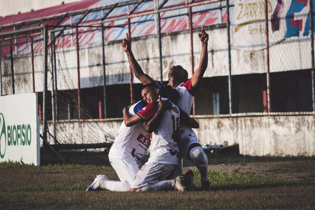 Itabaiana-SE 1 x 1 Freipaulistano-SE – Equilíbrio, confusão generalizada e expulsões