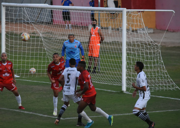 Potiguar-RN 0 x 0 ABC-RN – Duelo potiguar termina empatado, mas alvinegro segue líder