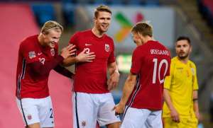 LIGA DAS NAÇÕES: Haaland dá show em dia sem gols de Itália, França e Portugal