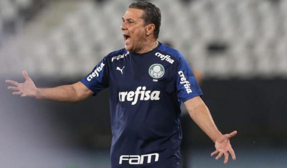 Luxemburgo estuda desistir de Palmeiras ofensivo por futebol ‘feio de resultados’