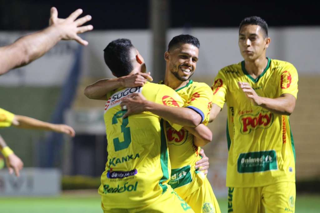 Mirassol-SP vence Ferroviária-SP na quinta rodada da Série D (Fotos: Marcos Freitas/ Agência Mirassol)