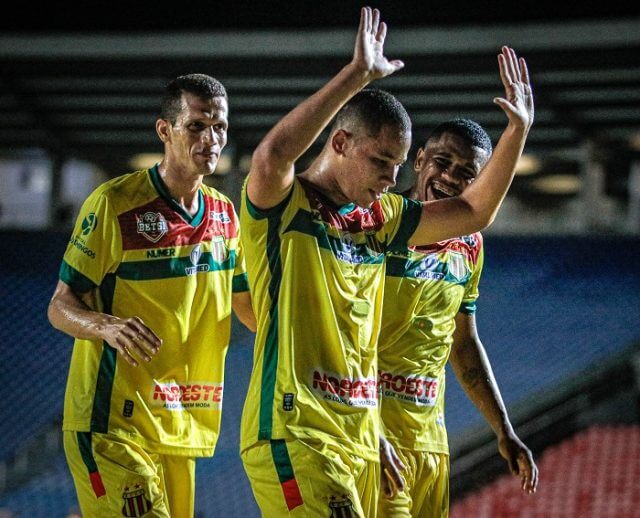 Sampaio Corrêa 2 x 0 Botafogo-SP – Bolívia Querida leva a melhor em duelo direto