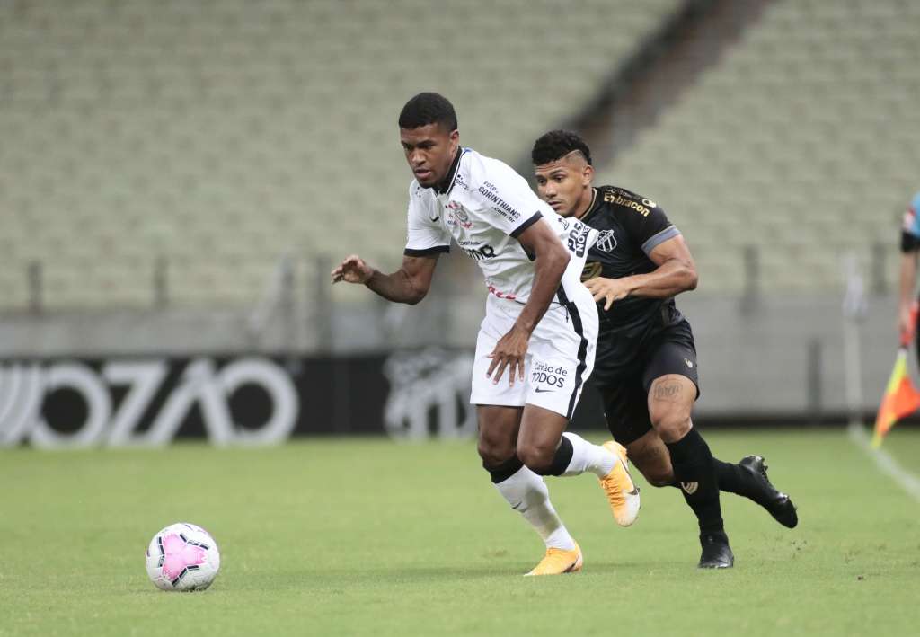 Corinthians entrou na zona de rebaixamento do Brasileirão (Foto: Rodrigo Coca/Agência Corinthians)