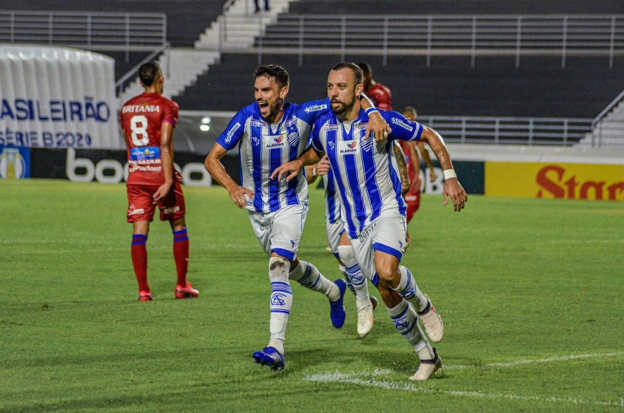 Seleção FI da Série B vem liderada pelo maior goleador do Brasil em 2020