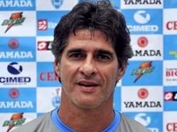 Série D: Charles Guerreiro entrega o cargo após cinco derrotas em cinco jogos