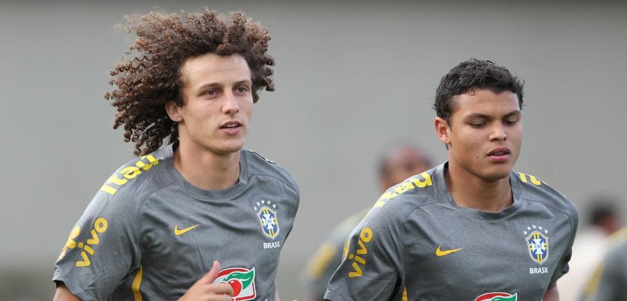 Eliminatórias: Zagueiro do 7 a 1 será o capitão do Brasil em jogo contra o Peru