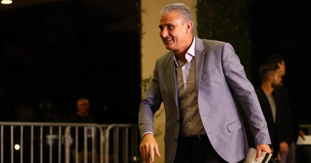 Eliminatórias: Seleção brasileira encerra preparação e Tite faz mistério