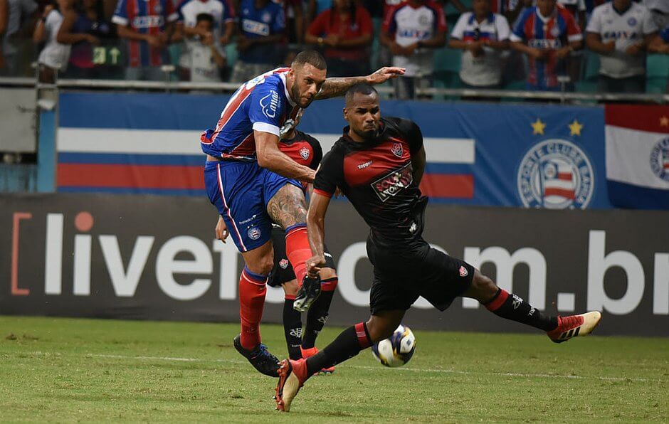 Goiás acerta com ex-atacante de Palmeiras, Guarani e Bahia