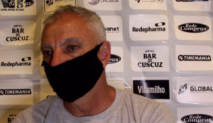 Série C: Em quinto no Grupo A, técnico do Treze valoriza arrancada: 'Estão cumprindo'