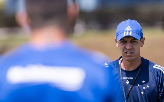 Série B: Saiba quem pode comandar o Cruzeiro no jogo contrao Juventude