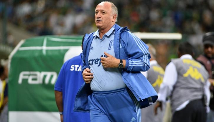 Felipão desiste de voltar ao futebol e diz ‘não’ a time da Série B