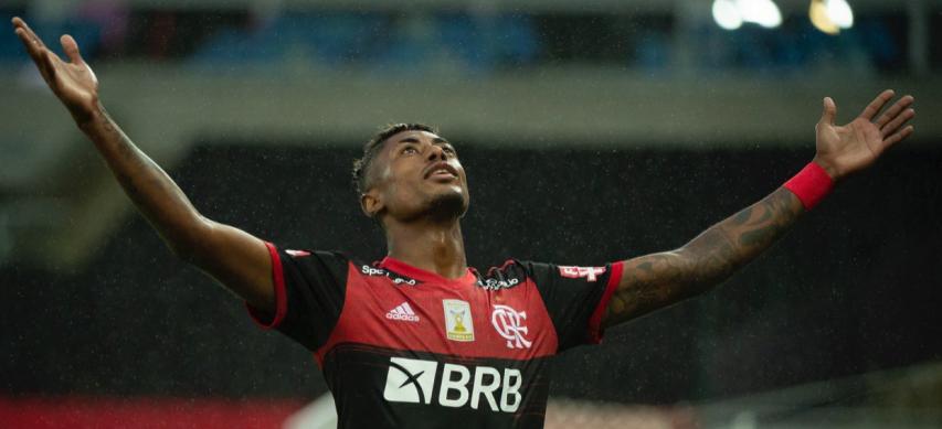 Bruno Henrique vai ser esperança de gols no Maracanã