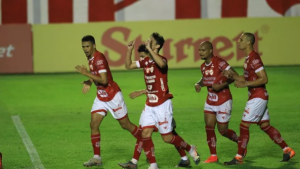 Vila Nova-GO 2 x 1 Manaus-AM - Tigre busca virada e assume vice-liderança do Grupo A