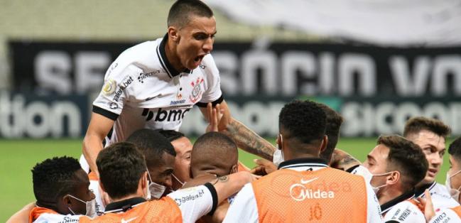 Corinthians não consegue vencer jogos