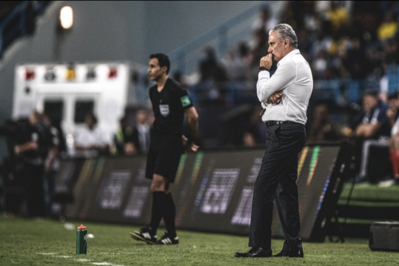 Com esquema inédito em função da covid-19, Brasil visita Peru no 50º jogo de Tite