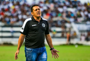 Time da Série D age rápido e anuncia ex-ASA e Ferroviário como novo treinador