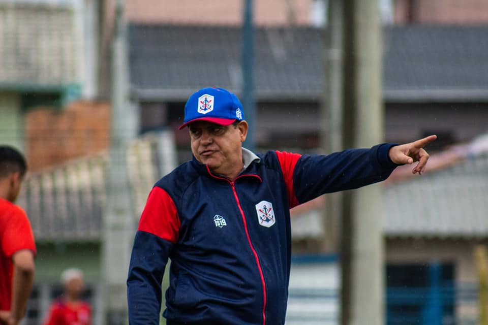 De volta, Waguinho Dias leva Marcílio Dias a primeira vitória na Série D