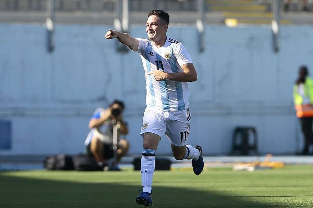 Aníbal Moreno está na mira do Atlético