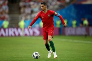 Bomba! CR7 testa positivo para covid e é cortado da Seleção Portuguesa