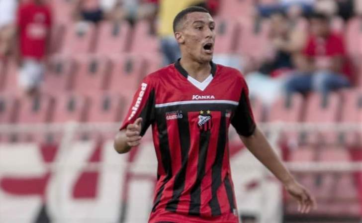 Atlético-GO está próximo de anunciar volante do Ituano