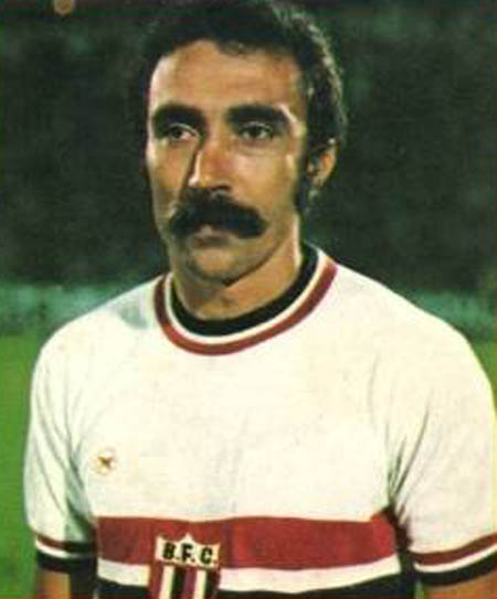 Luto! Morre lendário zagueiro companheiro de Sócrates no Botafogo-SP