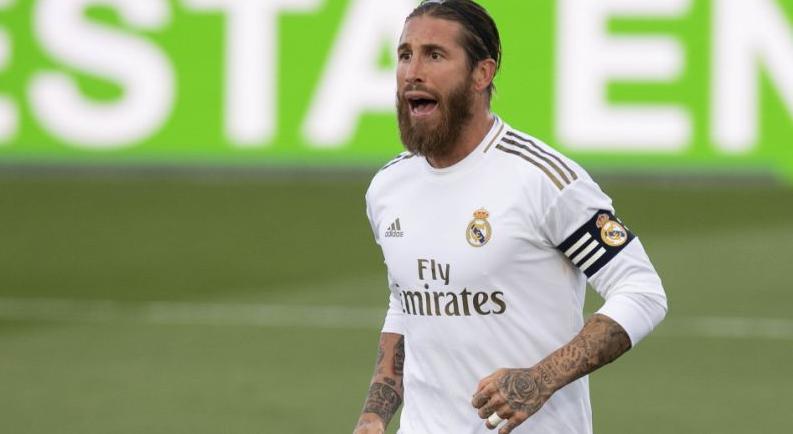 Gigante europeu pode tirar zagueiro Sergio Ramos do Real Madrid