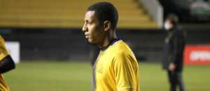 Série C: 'Foi um momento difícil', diz atacante do Criciúma que superou a covid-19