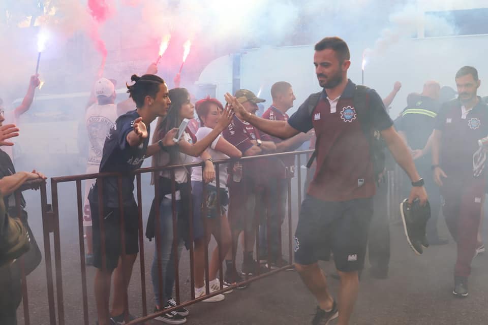 Série D: Volante do Caxias-RS fala em “fazer de tudo” para chegar à final
