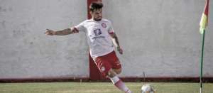 Série C: 'Vamos lutar muito' pela classificação, diz lateral do Tombense