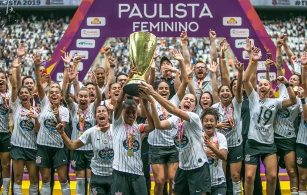 Campeonato Paulista Feminino teve inovações na transmissão; Federação  repercute evolução - Lance!