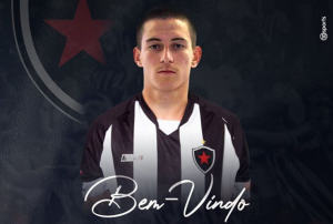 Time da Série C anuncia atacante que não marcou gols na temporada pelo Brasil-RS