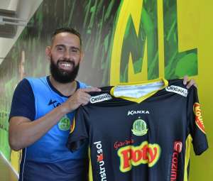 Série D: Após lesão de titular, Mirassol anuncia goleiro ex-Sertãozinho