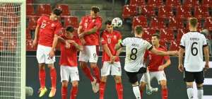 LIGA DAS NAÇÕES: Alemanha só empata com a Suíça; Espanha perde para a Ucrânia