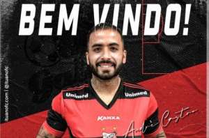 Série C: Ituano confirma polivalente ex-jogador de Ponte Preta e Atlético-GO