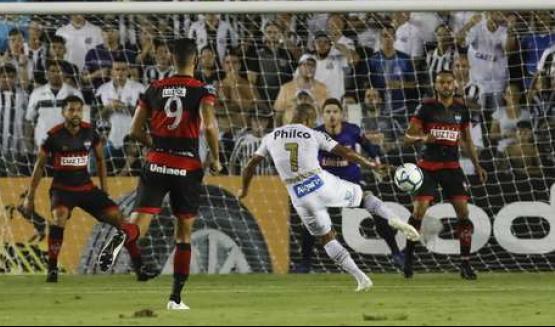 Santos x Atlético-GO – Embalado, Alvinegro quer se aproximar dos líderes