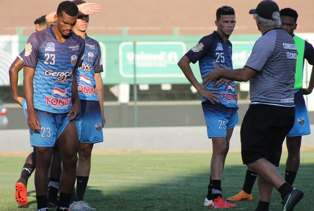 Paulista A3: Sem covid-19, Comercial pode ter apenas um desfalque para as quartas