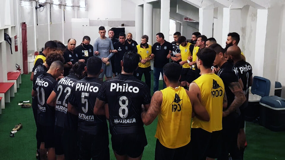 Série B: Treinador admite necessidade de reforços na Ponte: “Elenco reduzido”