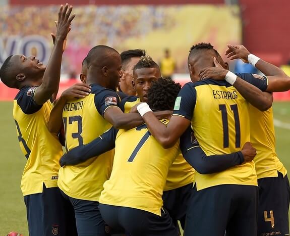 ELIMINATÓRIAS: Com intervenções do VAR, Equador faz 4 no Uruguai