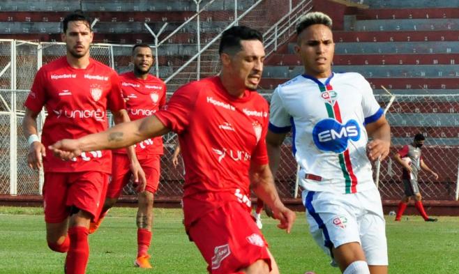 Paulista A3: Noroeste não tem nenhum caso de covid-19 para as quartas de final