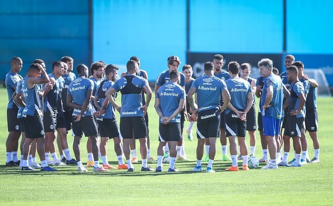 Grêmio x Botafogo – Quem vai se distanciar da zona de rebaixamento?