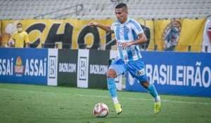 Série B: Avaí faz proposta por atacante do Paysandu