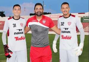 Paulista A3: Preparador exalta trabalho de goleiros no Noroeste