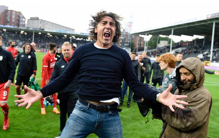 Orgulho, responsabilidade e luta, veja anúncio do novo técnico do Vasco